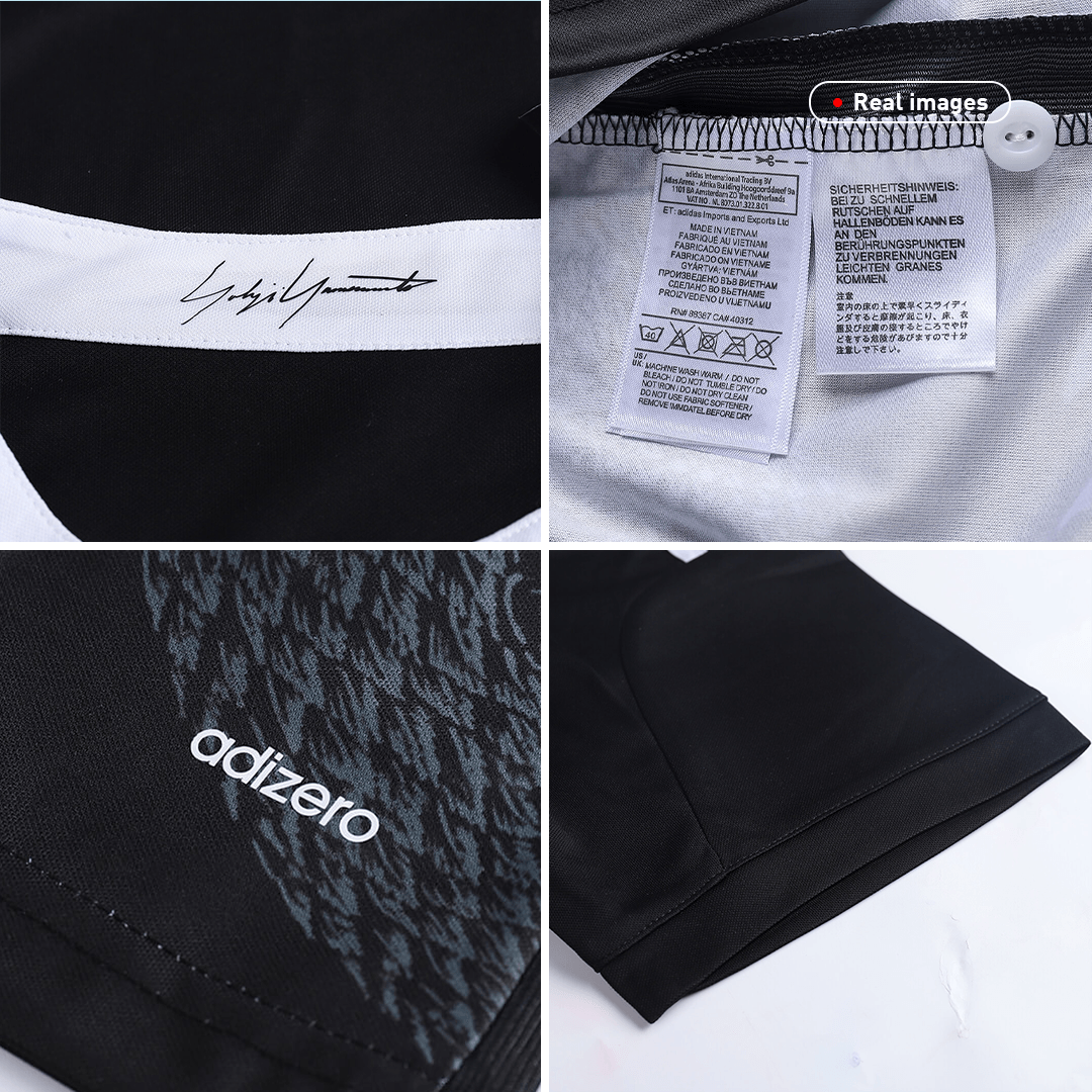 BENZEMA #9 Retro Real Madrid Derde Shirt 2014/15