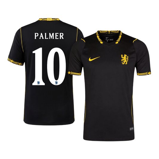 PALMER #10 Chelsea Extérieur Maillot 2026/27 Noir