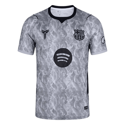 Barcelone Gardien Maillot 2026/27 Gris