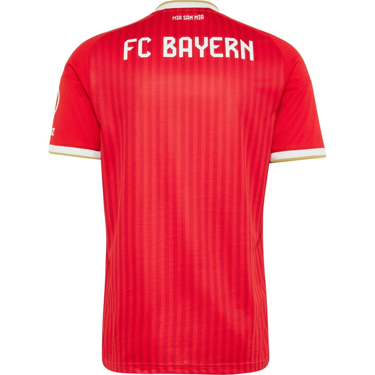 Munich Domicile Maillot Kit 2026/27 Rouge - Super