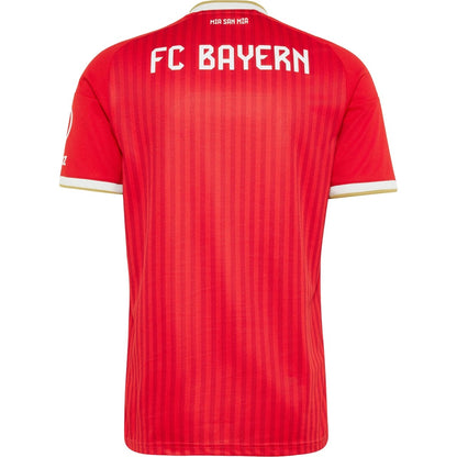 Munich Domicile Maillot Kit 2026/27 Rouge - Super