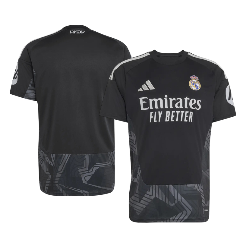 Real Madrid Gardien Maillot 2026/27 Noir