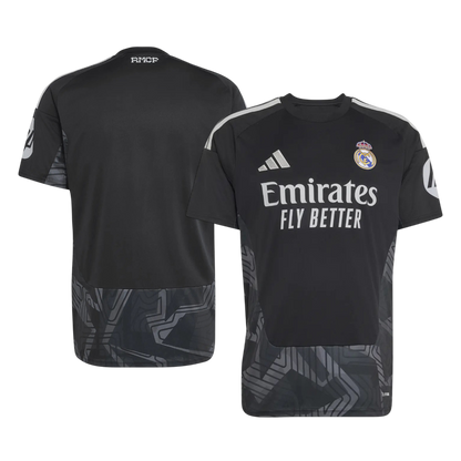 Real Madrid Gardien Maillot 2026/27 Noir