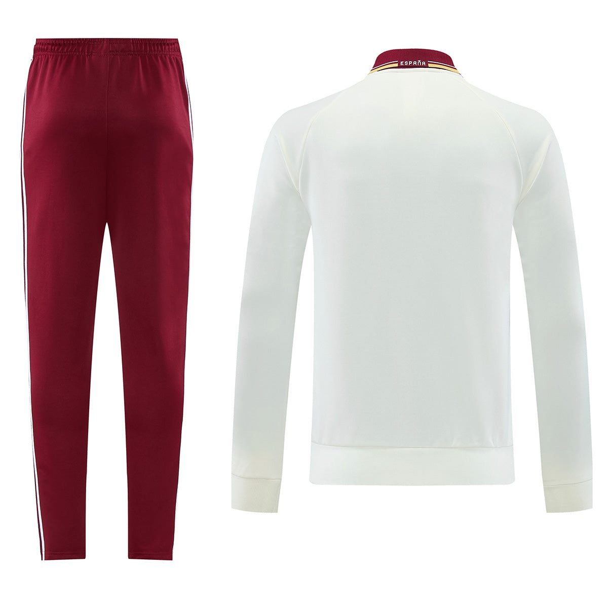 Espagne Sweatshirt Kit 2026 Blanc