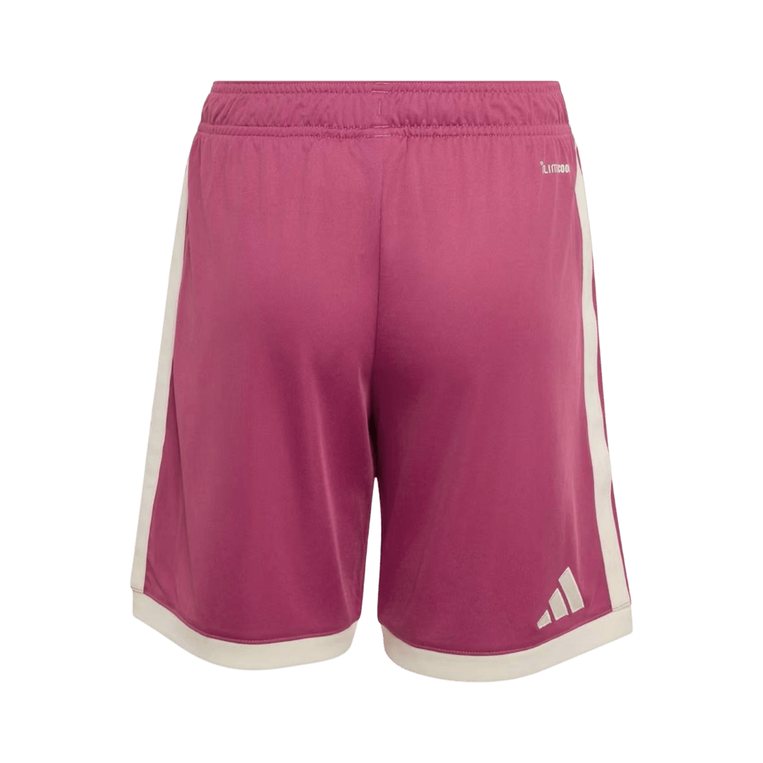 Real Madrid Third Maillot Kit 2026/27 Rose