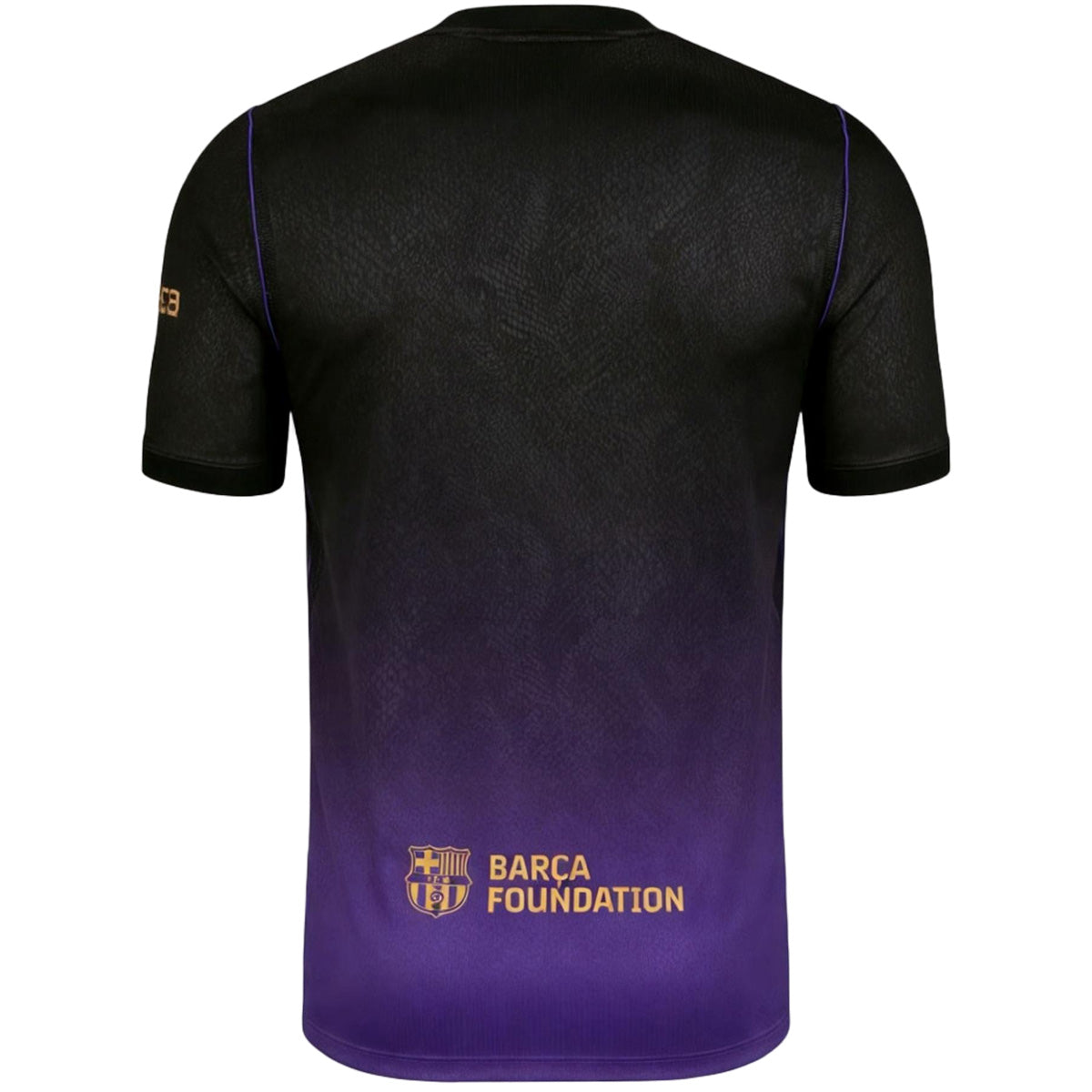 Barcelone Extérieur Maillot Kit 2026/27 Violet