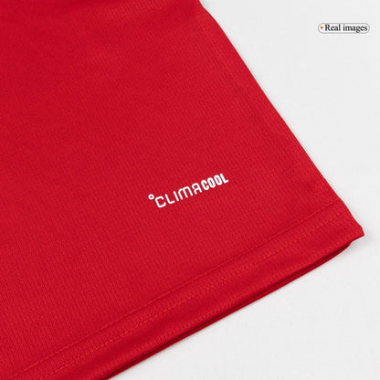 SAKA #7 Arsenal Domicile Maillot 2026/27 Rouge - UCL
