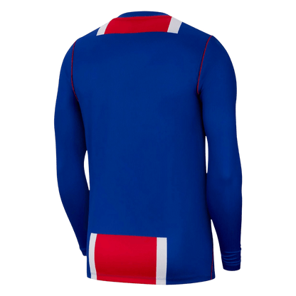 Les Paris Domicile Maillot Manches Longues 2026/27 Bleu marine