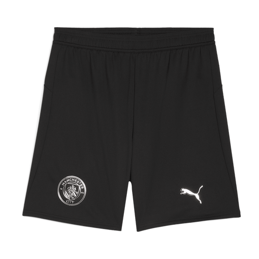Manchester City Uit Short 2025/26 Zwart