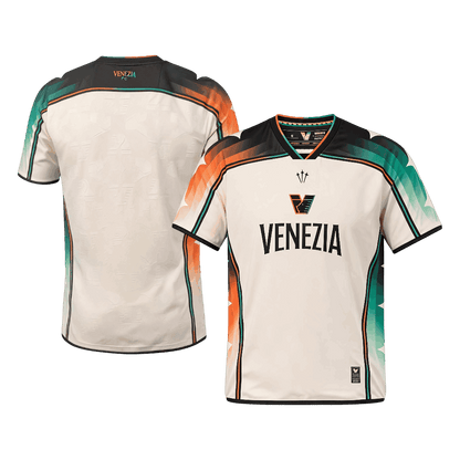 Venezia FC Extérieur Maillot 2026/27 Blanc