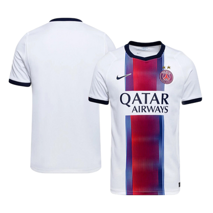 Les Paris Extérieur Maillot 2026/27 Blanc
