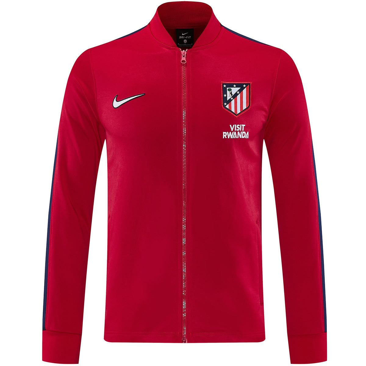 Atlético Sweatshirt Kit 2026/27 Rouge