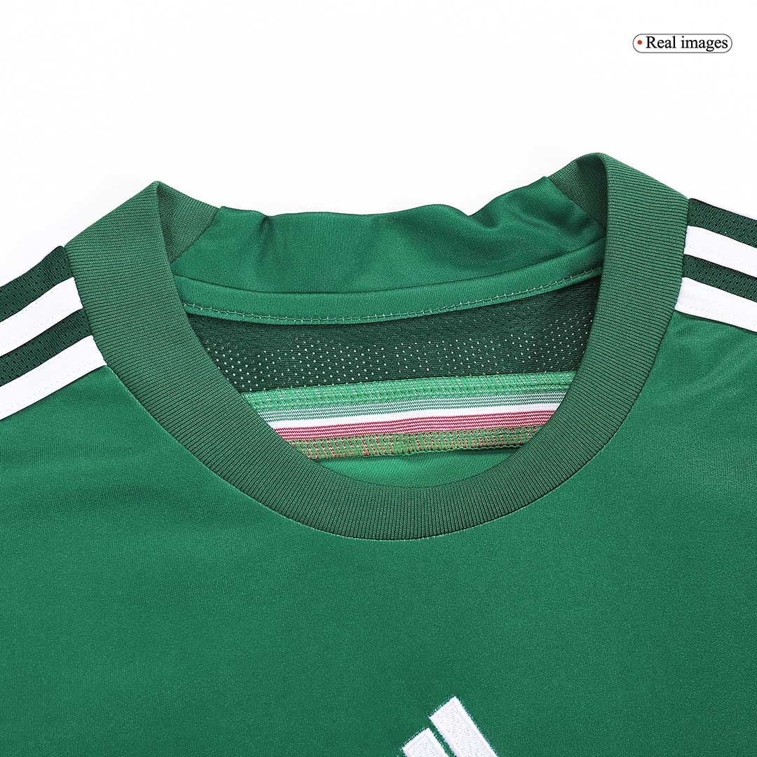Retro Mexique Domicile Maillot 2014