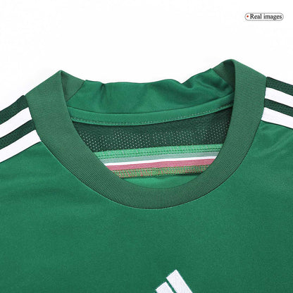 Retro Mexique Domicile Maillot 2014