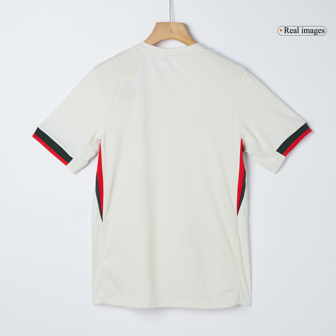 GARNACHO #49 Chelsea Uitshirt 2025/26 Wit