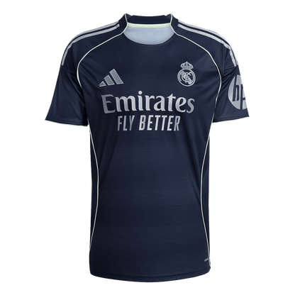 HUIJSEN #24 Real Madrid Extérieur Maillot 2025/26