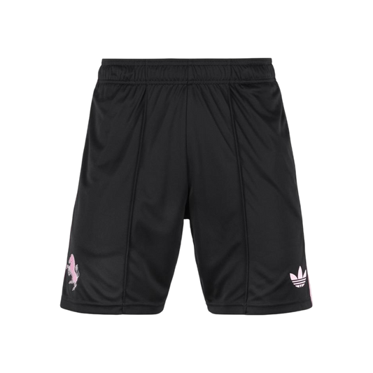 Juventus Extérieur Short 2026/27 Noir