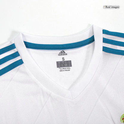 Retro Real Madrid Domicile Maillot 2017/18