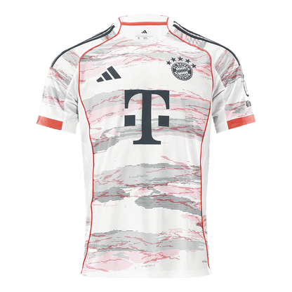 Munich Uitshirt 2025/26 Wit
