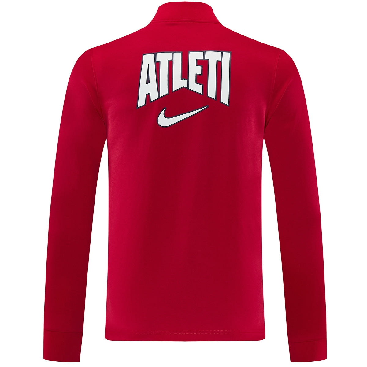 Atlético Sweatshirt Kit 2026/27 Rouge