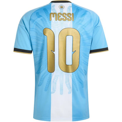 Messi #10 Argentine Farewell Anniversary Maillot 2026 Blue&White