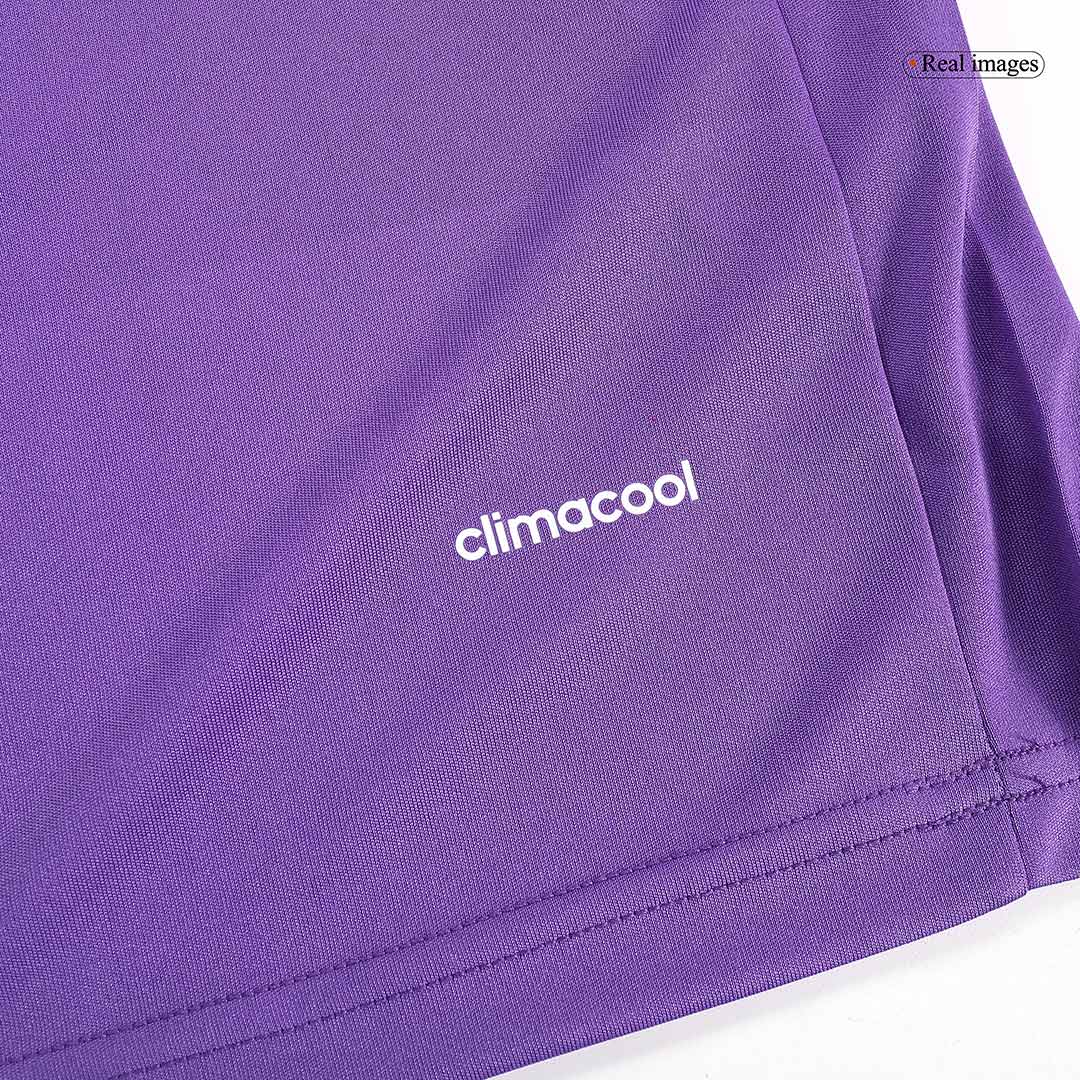 BENZEMA #9 Retro Real Madrid Uit Thuisshirt 2016/17