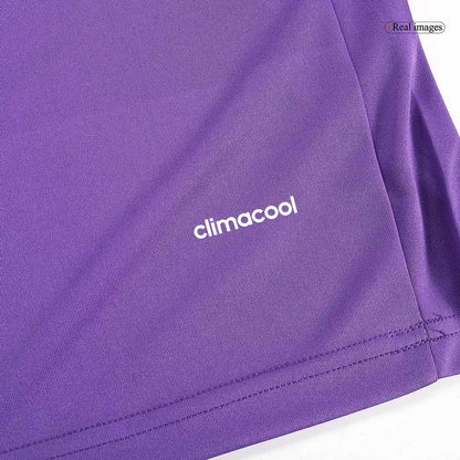 BENZEMA #9 Retro Real Madrid Uit Thuisshirt 2016/17