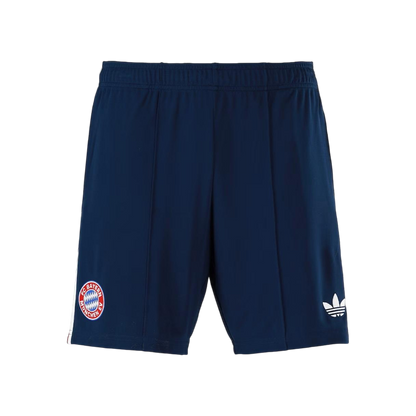 Munich Extérieur Maillot Kit 2026/27 Blanc