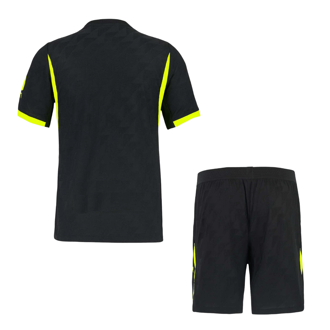 Atlético Extérieur Maillot Kit 2026/27 Noir