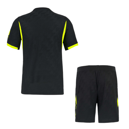 Atlético Extérieur Maillot Kit 2026/27 Noir