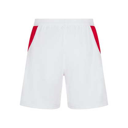 AC Milan Extérieur Short 2026/27 Blanc