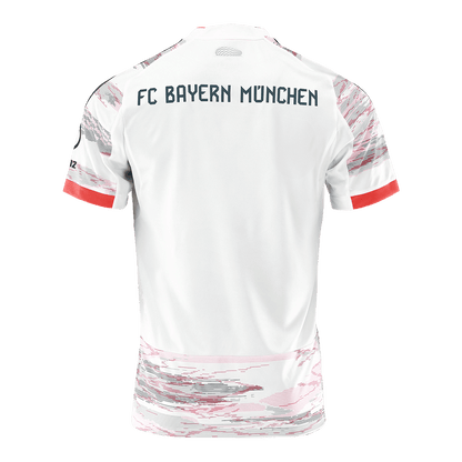 Munich Uitshirt 2025/26 Wit