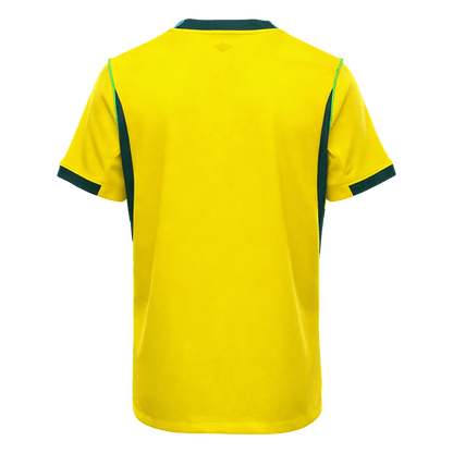 Brazilië Thuisshirt - Wereldkampioenschap 2026 Geel
