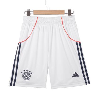 Munich Uitshirt 2025/26 Wit