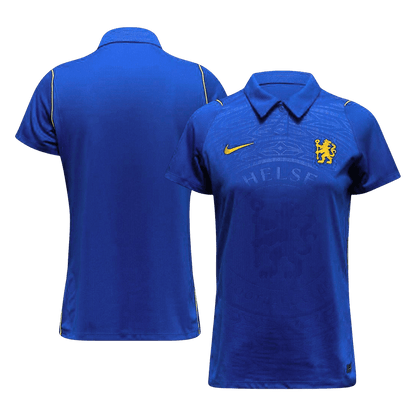 Femme Chelsea Domicile Maillot 2026/27 Bleu