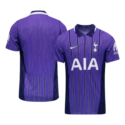 Tottenham Hotspur Third Maillot 2026/27 Violet Joueur