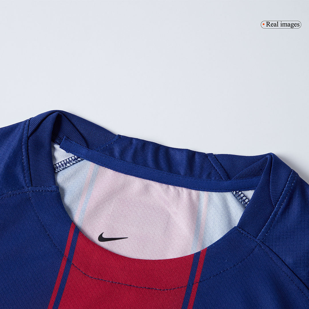CUBARSÍ #2 Barcelone Domicile Maillot 2025/26 - UCL