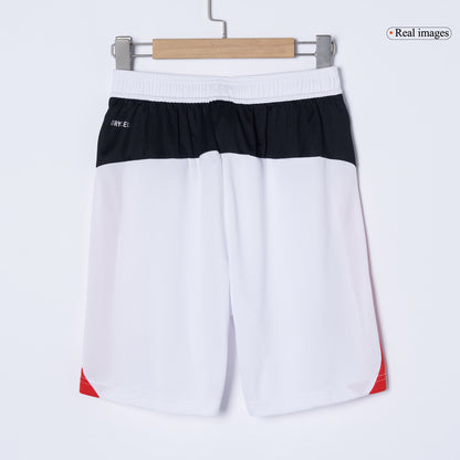 AC Milan Uit Thuisshirt Kit 2025/26 Wit