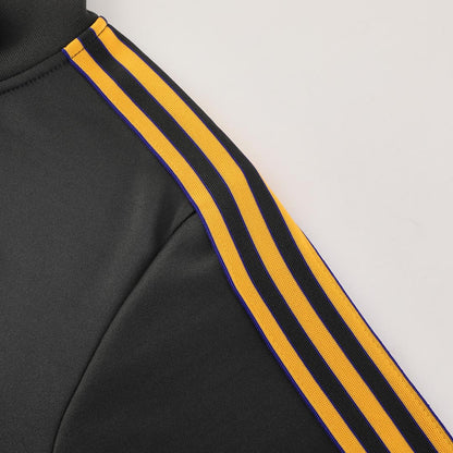 Manchester United Veste de Football 2025/26 Noir
