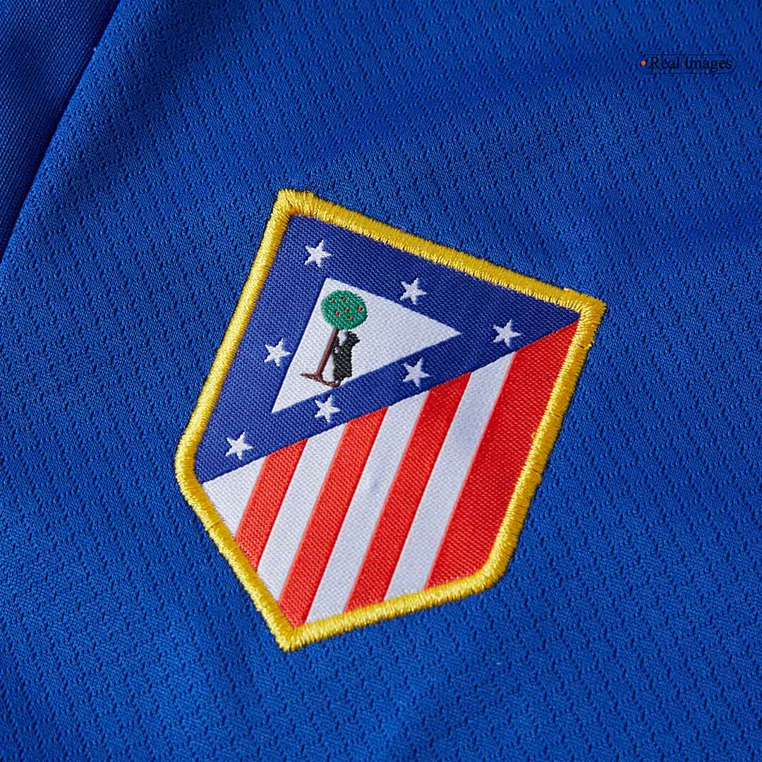 Vente Flash Atlético Domicile Maillot Kit 2025/26 Enfant Red&White