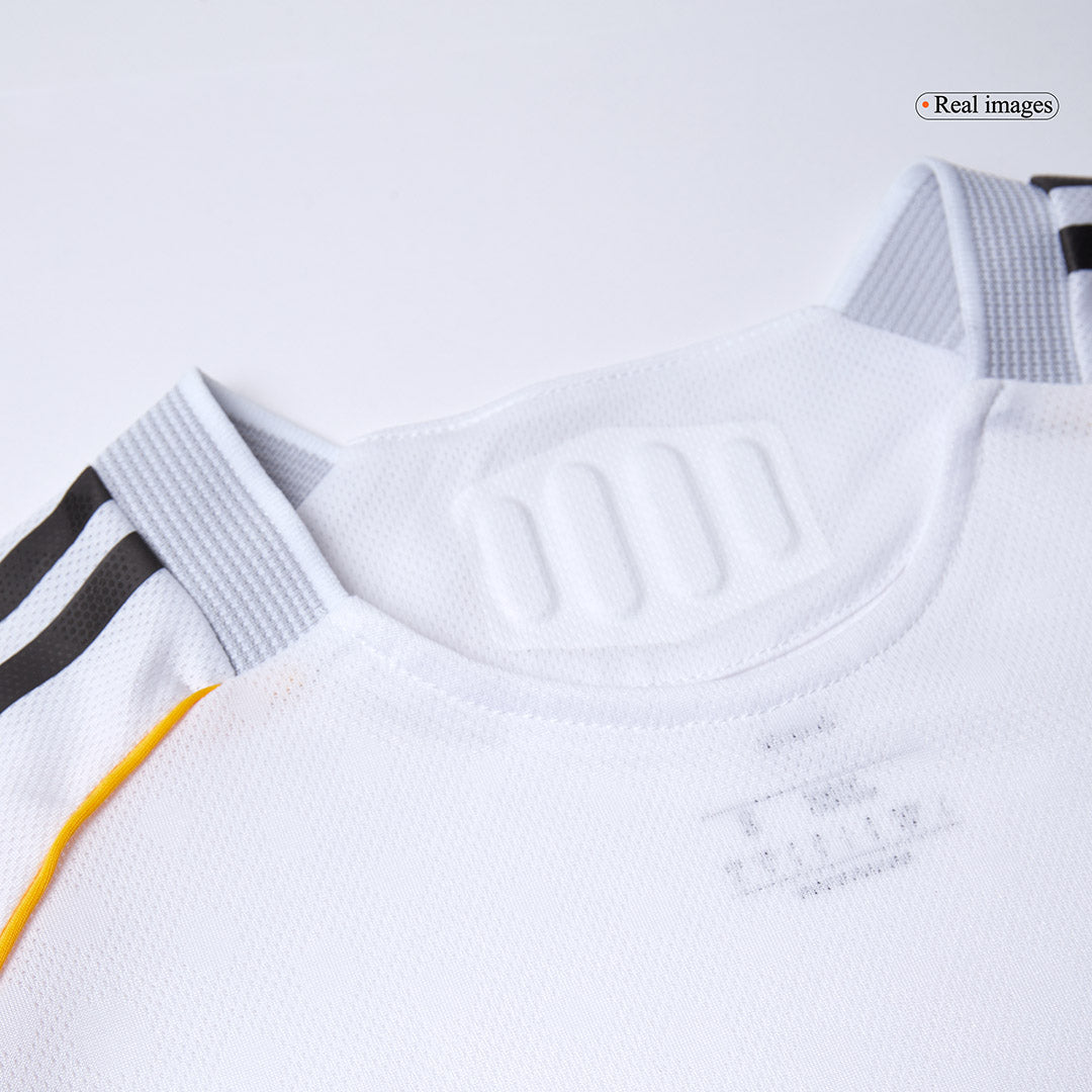 MBAPPÉ #10 Real Madrid Thuisshirt 2025/26 Authentiek