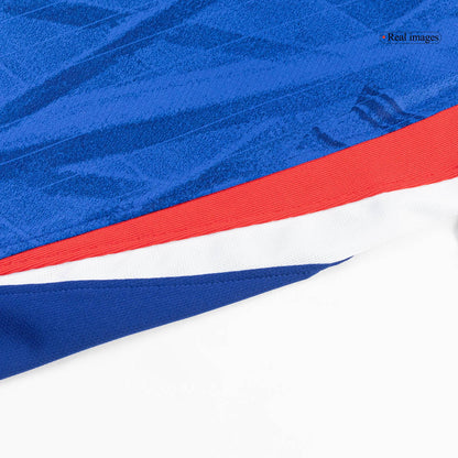 Chelsea Thuis Truitje Kit 2025/26 Blauw - Super