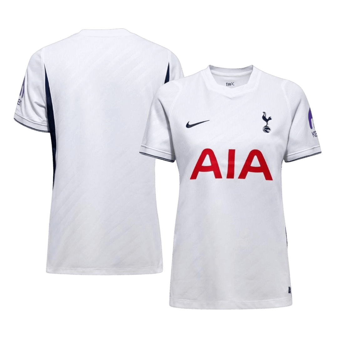 Femme Tottenham Hotspur Domicile Maillot 2026/27 Blanc
