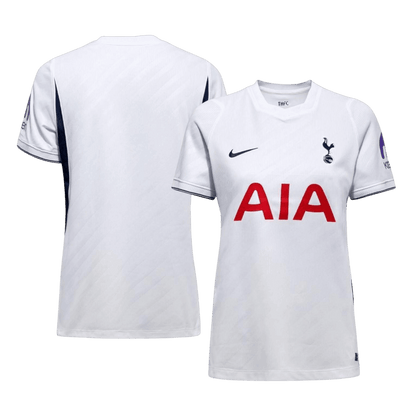 Femme Tottenham Hotspur Domicile Maillot 2026/27 Blanc