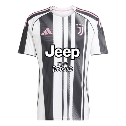 Juventus Domicile Maillot Kit 2025/26