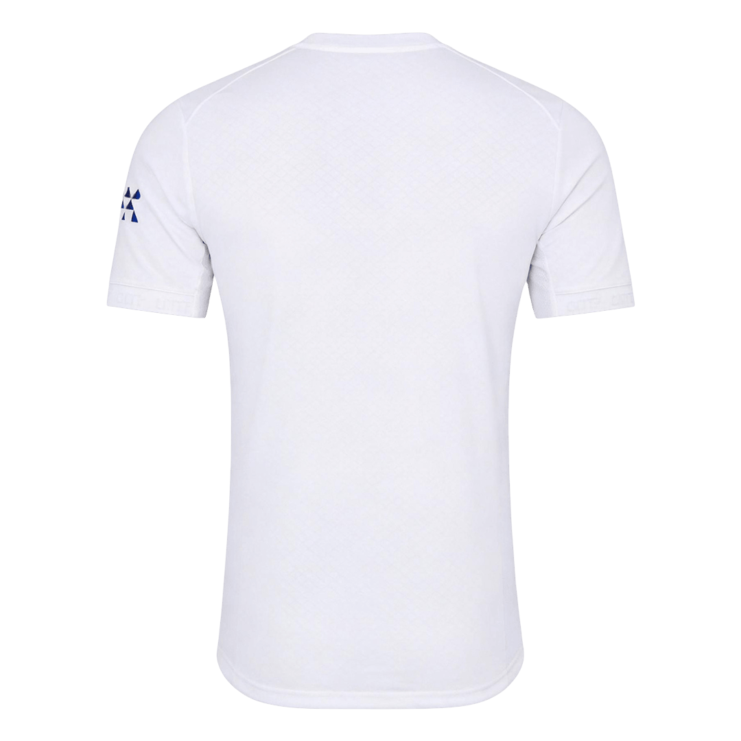 Manchester City Third Maillot 2026/27 Blanc Joueur