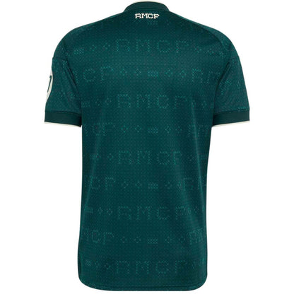 Real Madrid Extérieur Maillot Kit 2026/27 Vert