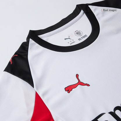 FOFANA #19 AC Milan Uit Thuisshirt 2025/26 Wit