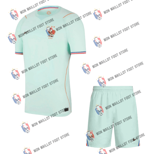 Uit Shirt Kit - Wereldbeker 2026 Wit